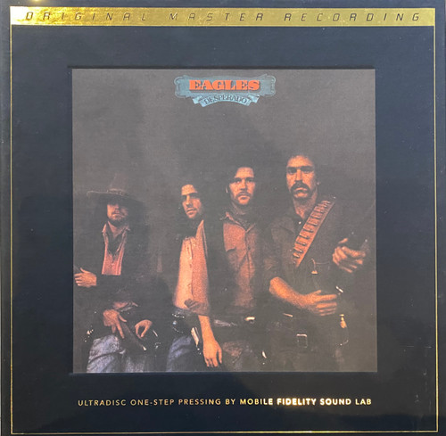 Eagles - Desperado (2021 USA, MOFI Boxset, numbered, EX/EX)